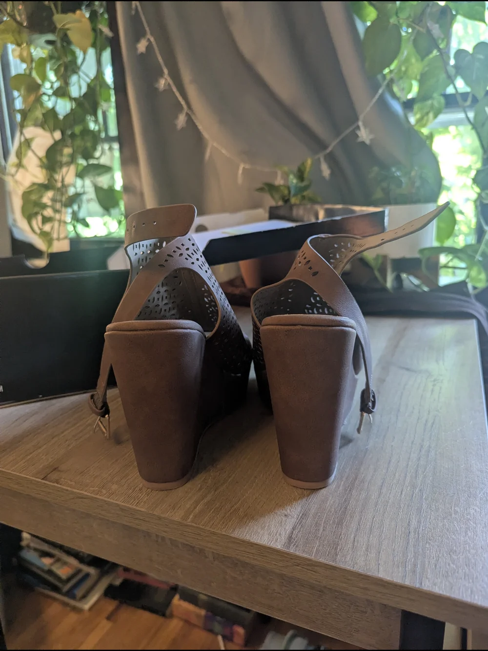 Women’s Wide Width Wedge Sandals